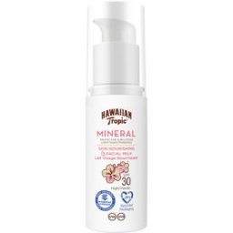 Hawaiian Tropic Mineral Leche Facial Nutritiva SPF 30 50 ml SPF 30
