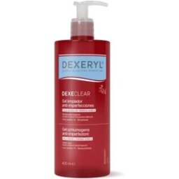 Dexeryl Dexeclear Gel Limpiador Anti-Imperfecciones 400 ml
