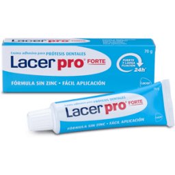 Lacer Pro Forte Crema Adhesiva 70 gr