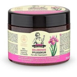 Oma Gertrude Mascarilla Capilar Fuerza y Brillo 300 ml