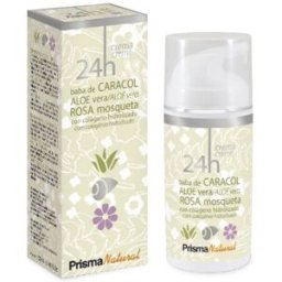 Prisma Natural Prisma Crema caracol + aloe + rosa mosqueta 100 ml
