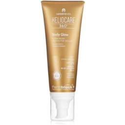 Heliocare 360 Body Glow SPF 50+ 100 ml