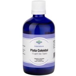 Equisalud Plata Coloidal 10 Ppm 100 ml
