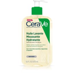 Cerave Aceite Limpiador Hidratante 473 ml