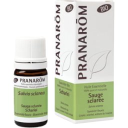 Pranarom Aceite Esencial Salvia Romana Bio 5 ml