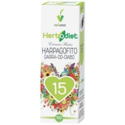 Novadiet Extracto de Harpagofito 50 ml 50 ml