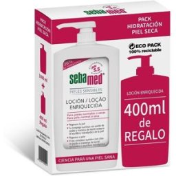 Sebamed Pack Loción Enriquecida Hidratante 2 Piezas