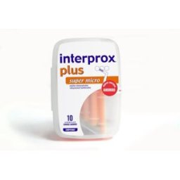 Interprox Interprox plus cepillo dental interprox super micro 10