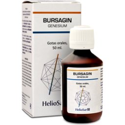 Heliosar Bursagin Genesium 50 ml