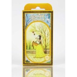 Radhe Shyam Jardín Perfumado Magnolia Cono Incienso