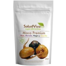 Salud Viva Maca Premium Eco 200 gr