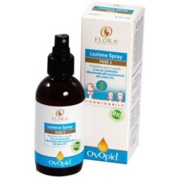 Flora Locion Antiparasitos Spray Ovopid 150 ml