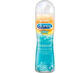 Durex Play Efecto Frescor 50 Ml.