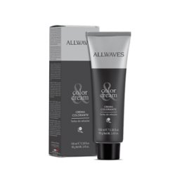 Allwaves Color Cream Coloración Permanente 100 ml 5.0 Light Brown