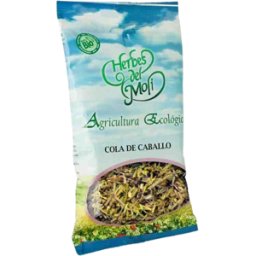 Herbes del Molí Artemis Bio Cola Caballo Mayor 30 gr