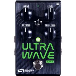 Source Audio SA 251 Ultrawave Bass Distortion