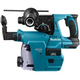 Makita Martillo Combinado de 18 Voltios DHR242ZJW