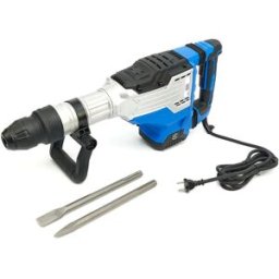 HBM Professional 1700 vatios martillo de demolición / martillo de demolición SDS-MAX