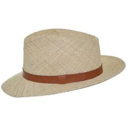 Kuebl Sombrero de sol para hombre beige 59