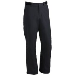 Maier Sports Pantalón de esquí para hombre Majelletta M negro 54 (kurz)