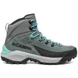 Scarpa Zapatillas de senderismo para mujer Mustang TRK GTX gris 37 1/2