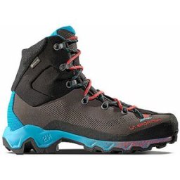 La Sportiva Botas de montaña para mujer Aequilibrium Trek GTX gris 39