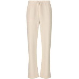 Athlecia Pantalones de chándal de mujer Cardall Waffle crema 42