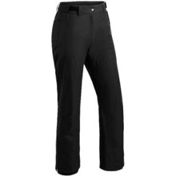 Maier Sports Pantalón de esquí para mujer Majelletta W negro 38