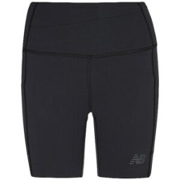 New Balance Mallas de running para mujer RC Elite Storage de 6 negro XS