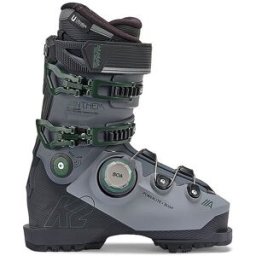 K2 Botas de esquí para mujer Anthem 95 BOA® GW gris 25.5 (40 1/2)