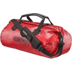 Ortlieb Bolsa de bicicleta Rack-Pack 31 litros rojo