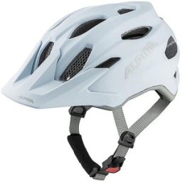 Alpina Casco de bicicleta para niños Carapax Junior azul