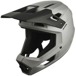 Alpina Casco de bicicleta integral Pikes Mips gris 56-59CM