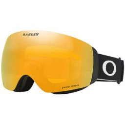 Oakley Gafas de esquí Flight Deck™ M Prizm Snow Torch Iridium negro