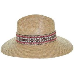Kuebl Sombrero para el sol blanco 56