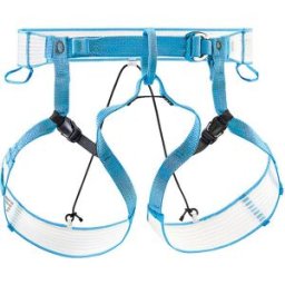 Petzl Arnés de escalada Altitude azul M/L
