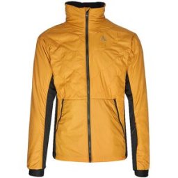 Schöffel Chaqueta de esquí para hombre Style Pontre amarillo 54