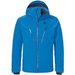 Schöffel Chaqueta de esquí para hombre Style Skuta azul 56