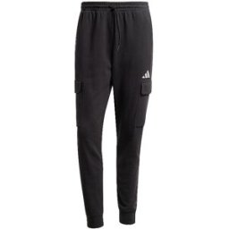 Adidas Pantalón de chándal cargo Felczy para hombre negro XXL