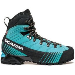 Scarpa Botas alpinas para mujer Ribelle HD turquesa 39