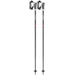 Leki Bastones de esquí Neolite gris 110