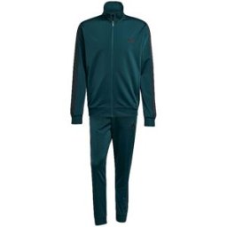 Adidas Chándal de hombre Sportswear Basic 3S gasolina S (lang)