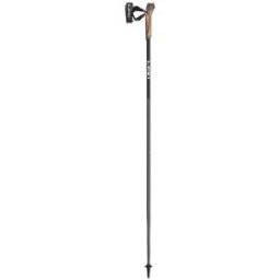 Leki Bastones de Nordic Walking Response negro 105
