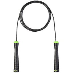 Nike Comba de saltar Fundamental Speed Rope negro