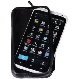 Bbb Soporte para smartphone de bicicleta Guardian BSM-11 negro