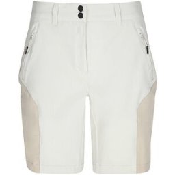 Icepeak Short Bastrop para mujer beige 40