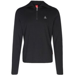 Löffler Camiseta funcional de esquí Transtex para hombre negro 50