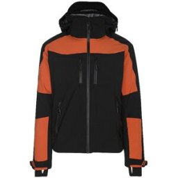 Luhta Chaqueta de esquí Kurula para hombre naranja 58