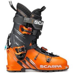 Scarpa Botas de esquí de travesía Maestrale para hombre naranja 26,5 (41 1/2)