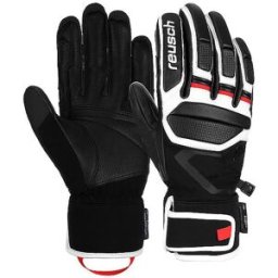 Reusch Guantes de esquí Pro RC para hombre negro 10